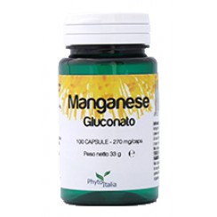 MANGANESE 100 CAPSULE