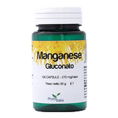 MANGANESE 100 CAPSULE