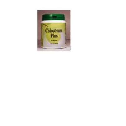 COLOSTRUM PLUS 60 CAPSULE