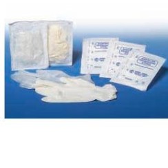 GUANTO IN LATTICE STERILE MISURA MEDIA