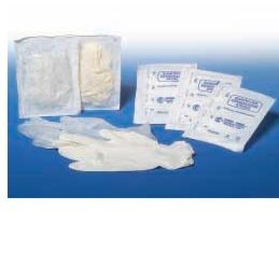 GUANTO IN LATTICE STERILE MISURA MEDIA GUANTO IN LATTICE STERILE MISURA MEDIA