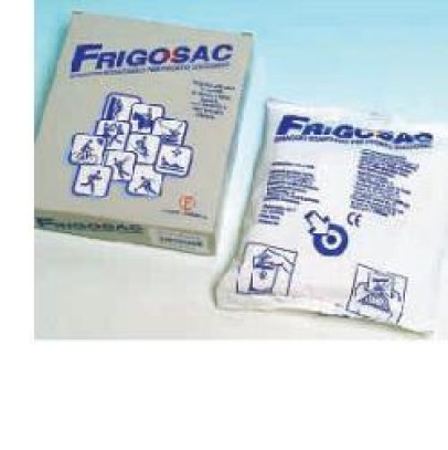GHIACCIO ISTANTANEO FRIGOSAC IN ASTUCCIO GHIACCIO ISTANTANEO FRIGOSAC IN ASTUCCIO