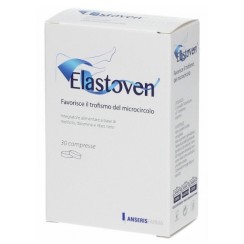 ELASTOVEN 30 COMPRESSE