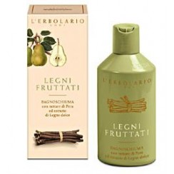 LEGNI FRUTTATI BAGNOSCHIUMA 250 ML