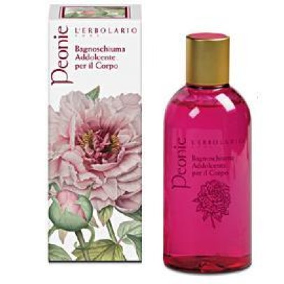 PEONIE BAGNOSCHIUMA ADDOLCENTE CORPO250 ML