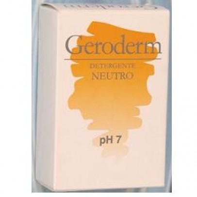 GERODERM SAPONE NEUTRO PH7 100 G