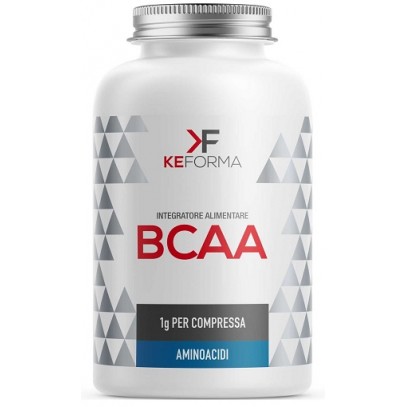 KE BCAA RAMIFICATI 100 COMPRESSE