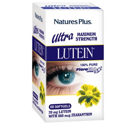 ULTRA LUTEINA 60 CAPSULE