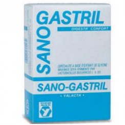 SANO GASTRIL CON LACTOBACILLUS 36 COMPRESSE