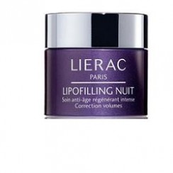 LIERAC LIPOFILLING NUIT 50 ML