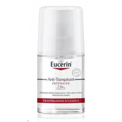 EUCERIN DEO ANTITRAS VAPO 30 ML