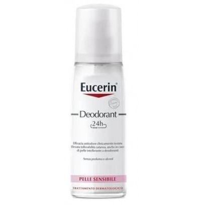 EUCERIN DEO VAPO PELLI SENSIBILI 75 ML