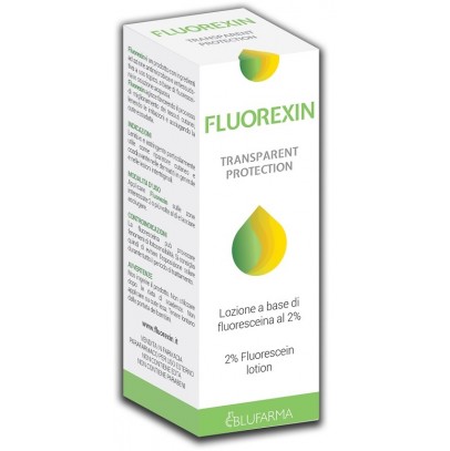 FLUOREXIN TRANSPARENT PROTECTION LOZIONE ANTIBATTERICA 50 MLMADERMA