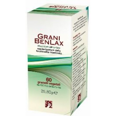 GRANI BENLAX GRANI 25,80 G