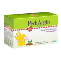 PEDIARGIN 10 FLACONCINI