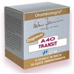 A40 TRANSIT OROGRANULI 16 G