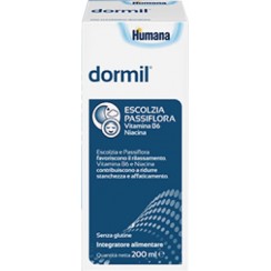 DORMIL HUMANA 200 ML