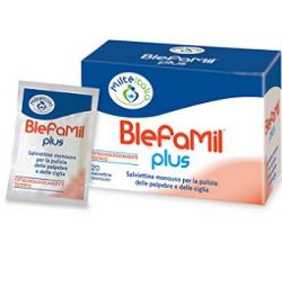 HB BLEFAMIL SALVIETE MONOUSO 20 PEZZI HB BLEFAMIL SALVIETE MONOUSO 20 PEZZI