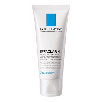 EFFACLAR H CREMA IDRATANTE 40 ML