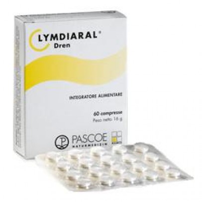 LYMDIARAL DREN 60 COMPRESSE