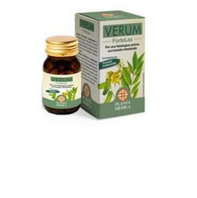 VERUM FORTELAX 80 COMPRESSE 52 G