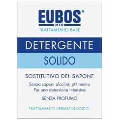 EUBOS DETERGENTE SOLIDO 125G