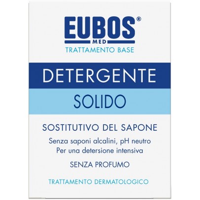 EUBOS DETERGENTE SOLIDO 125G