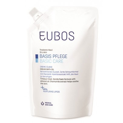 EUBOS OLIO BAGNO 200ML