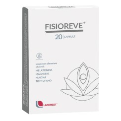 FISIOREVE CM 20 CAPSULE