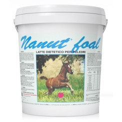 NANUT FOAL POLVERE 5 KG