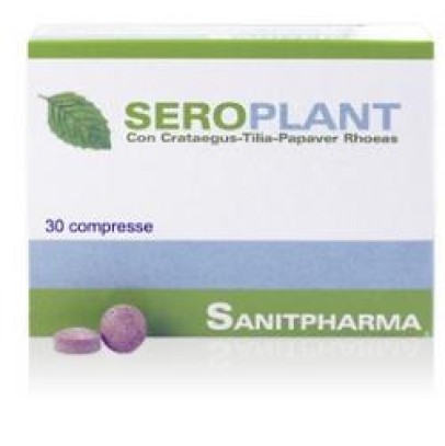 SEROPLANT 30 COMPRESSE