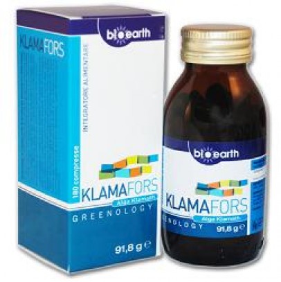 KLAMAFORS ALGA KLAMATH 180 CAPSULE