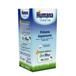 HUMANA BABY CARE POLVERE ASPERSORIA 150 G