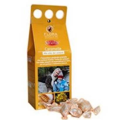 CARAMELLE SANATOS 200 G