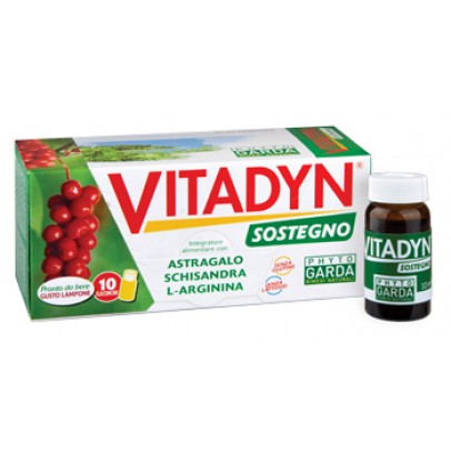 VITADYN SOSTEGNO 10 FLACONCINI 10 ML