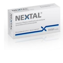 NEXTAL MONODOSE GOCCE OCULARI 20 FIALE 0,35 ML