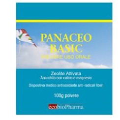 PANACEO BASIC POLVERE 100 G