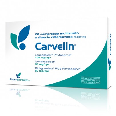 CARVELIN 20 COMPRESSE