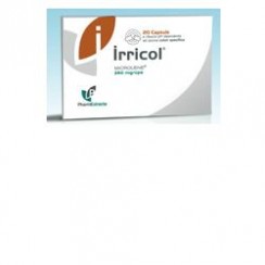 IRRICOL 30 CAPSULE ASTUCCIO 14,04 G