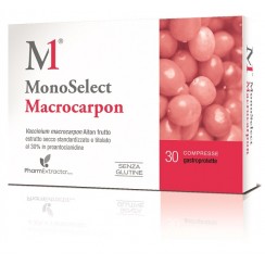 MONOSELECT MACROCARPON 30 COMPRESSE