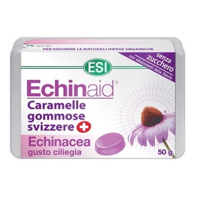 ECHINAID CARAMELLE GUSTO CILIEGIA 50 G ECHINAID CARAMELLE GUSTO CILIEGIA 50 G
