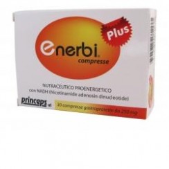 ENERBI PLUS 30 COMPRESSE