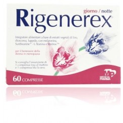 RIGENEREX 60 COMPRESSE