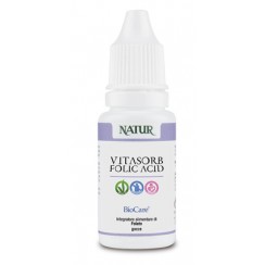 VITASORB FOLIC ACID 15 ML