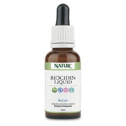 BIOCIDIN LIQUID 15 ML