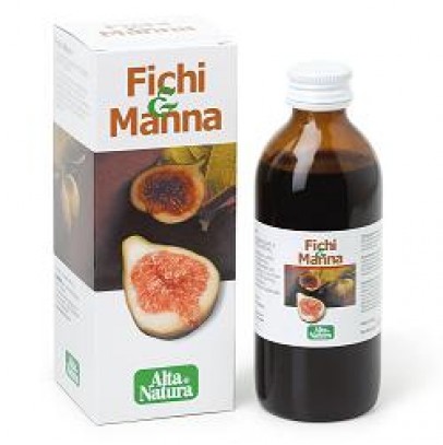 FICHI MANNA SOLUZIONE 150 ML