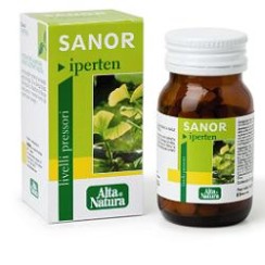 SANOR IPERTEN 50 OPERCOLI 500 MG