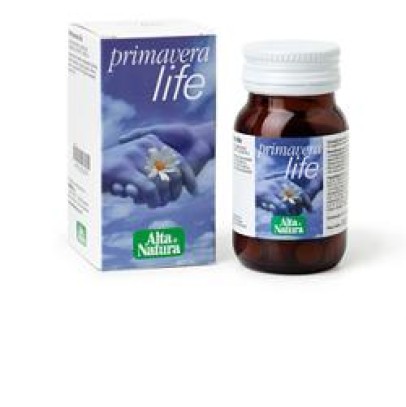 PRIMAVERA LIFE 70 TAVOLETTE 400 MG PRIMAVERA LIFE 70 TAVOLETTE 400 MG