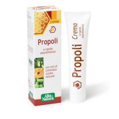 PROPOLI CREMA DERMO PROTETTIVA 75 ML PROPOLI CREMA DERMO PROTETTIVA 75 ML
