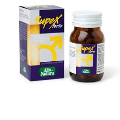 SUPEX FORTE 30 TAVOLETTE 650 MG